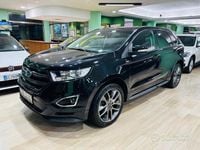 Usata Ford Edge ST-Line 210 CV (154 kW) 2019 Nero SUV
