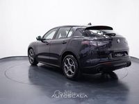 Usata Alfa Romeo Stelvio Sprint 160 CV (117 kW) 2024 Nero SUV