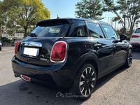 Occasion Mini Cooper D Hype 116 ch (85 kW) 2018 Noir Citadine