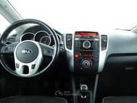 Usata Kia Venga Active 90 CV (66 kW) 2011 Nero Utilitaria