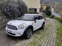 Usata Mini Cooper D Countryman 111 CV (81 kW) 2011 SUV