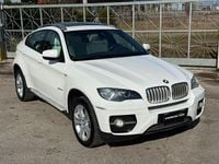 Usata BMW X6 Efficient Dynamics 305 CV (224 kW) 2008 Bianco SUV