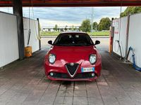 Usata Alfa Romeo MiTo 120 CV (88 kW) 2009 Rosso Utilitaria