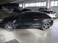 Usata Alfa Romeo Brera 210 CV (154 kW) 2008 Nero Coupé