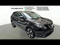 Usata Nissan Qashqai Acenta 110 CV (80 kW) 2015 Nero(met.) SUV