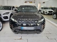 Usata Land Rover Range Rover evoque SE Dynamic 163 CV (119 kW) 2023 Santorini black SUV