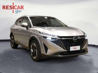 Usata Nissan Qashqai N-Connecta 158 CV (116 kW) 2024 Grigio acciaio SUV
