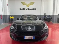 Occasion Fiat 124 Spider Lusso 140 PK (102 kW) 2016 Zwart Cabriolet