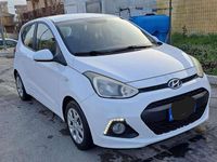 Usata Hyundai i10 Classic 69 CV (50 kW) 2014 Bianco Utilitaria