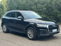 Usata Audi Q5 Sport 231 CV (169 kW) 2020 Nero SUV