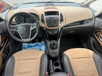 Usata Opel Zafira Tourer Cosmo 150 CV (110 kW) 2014 Marrone Monovolume