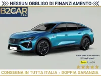Usata Peugeot 408 GT GT 145 CV (106 kW) 2025 Blu/azzurro Berlina