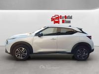 Usata Nissan Juke N-Connecta 114 CV (83 kW) 2025 White pearl SUV