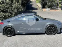 Usata Audi TT Design 245 CV (180 kW) 2019 Grigio Coupé
