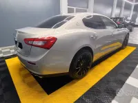 Usata Maserati Ghibli 275 CV (202 kW) 2014 Giallo Berlina