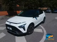 Occasion Hyundai Bayon 84 ch (61 kW) 2024 Blanc SUV