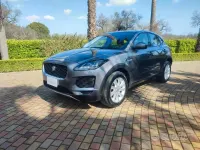 Usata Jaguar E-Pace R-Dynamic 150 CV (110 kW) 2019 Grigio SUV