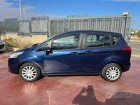 Usata Ford B-MAX Titanium 75 CV (55 kW) 2013 Blu Monovolume