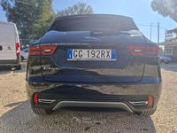Usata Jaguar E-Pace SE 163 CV (119 kW) 2021 Nero SUV