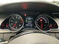 Usata Audi A5 Cabriolet Ambiente 170 CV (125 kW) 2013 Marrone Cabrio