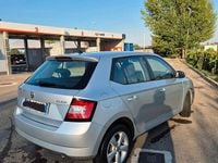 Usata Skoda Fabia 90 CV (66 kW) 2015 Grigio Utilitaria
