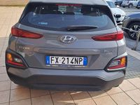 Usata Hyundai Kona 116 CV (85 kW) 2019 Gray SUV