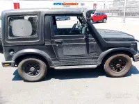 Usata Suzuki Samurai 69 CV (50 kW) 1997 Nero SUV