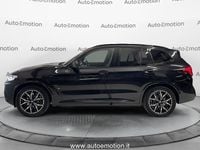 Usata BMW X3 M Sport 292 CV (214 kW) 2023 Nero SUV