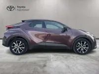 Usata Toyota C-HR Trend 140 CV (102 kW) 2024 Lilla SUV