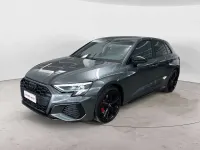 Usata Audi S3 Sport 310 CV (228 kW) 2022 Grigio Berlina