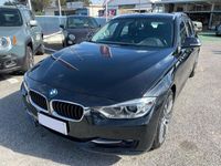 usata BMW 320 D TOURING SPORT 190CV AUTOM NAVI CAM"19 ITALIA