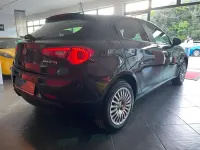 Usata Alfa Romeo Giulietta Business 120 CV (88 kW) 2018 Grigio Utilitaria