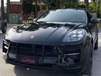 Usata Porsche Macan 245 CV (180 kW) 2021 Nero SUV