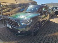 Usata Mini Cooper SD Countryman Hype 190 CV (139 kW) 2019 Verde SUV