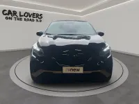 Usata Renault Captur Engineered 143 CV (105 kW) 2023 Gne nero etoile SUV