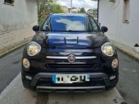 Usata Fiat 500X 120 CV (88 kW) 2017 Nero SUV