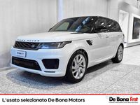 Usata Land Rover Range Rover Sport HSE Dynamic 249 CV (183 kW) 2018 Bianco SUV