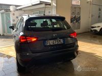 Usata Seat Arona XCELLENCE 95 CV (69 kW) 2018 Grigio SUV