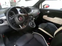Usata Fiat 500 Sport 69 CV (50 kW) 2018 Bianco Utilitaria