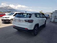 Nuova Jeep Compass Altitude 131 CV (96 kW) 2025 Bianco SUV