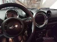 Usata Mini Cooper D 2015 Nero Utilitaria