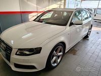 Usata Audi A4 2009 Bianco Station wagon
