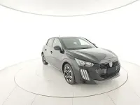 Usata Peugeot 208 Allure 101 CV (74 kW) 2024 Nero Utilitaria
