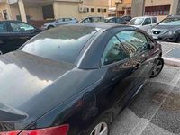 Usata Peugeot 307 CC 109 CV (80 kW) 2005 Nero Cabrio