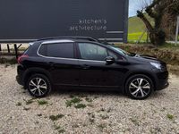 Usata Peugeot 2008 2019 Nero SUV