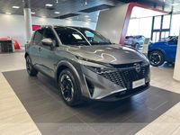 Nuova Nissan Qashqai N-Connecta 140 CV (102 kW) 2026 Grigioblack SUV