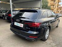 Usata Audi A4 Ambiente 150 CV (110 kW) 2019 Nero Station wagon