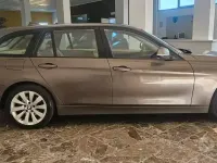 Usata BMW 318 143 CV (105 kW) 2014 Grigio Station wagon
