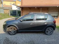 Usata Dacia Sandero Stepway 90 CV (66 kW) 2019 Berlina