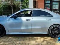 Usata Mercedes CLA220 Premium 190 CV (139 kW) 2023 Grigio vesuvio Coupé